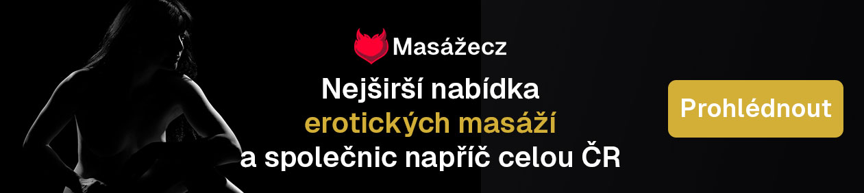 Masážecz banner