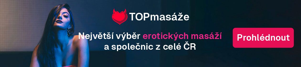 TopMasáže banner